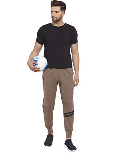 Image of UZARUS Men's Slim Fit Track pants