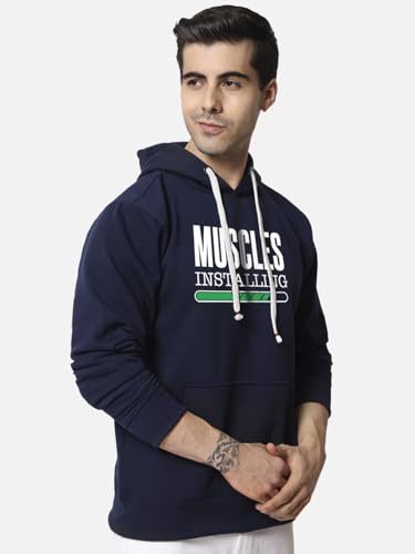 Image of Fflirtygo Men's Printed Hoodie for Man