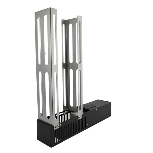 Electric Can Crusher, Professional Automatic Can Crusher for Recycling, with Shell and Long Life Span, for Aluminum Soda Beer Cans and Bottles (US Plug)