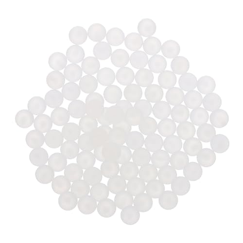 Resistenza alla Corrosione: Le Palline di Cuscinetti in Plastica PP possono essere utilizzate in vari ambienti senza preoccuparsi di ruggine o degrado. Buone per applicazioni sia interne che esterne.