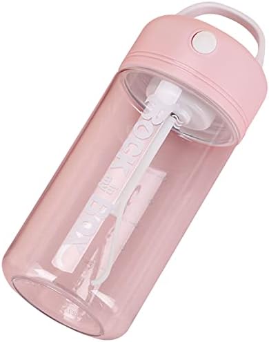 ZJchao Protein Shaker Bottle, Shaker Coffee Protein Shakes Coffee Cups Portable Mixer Cup - 2