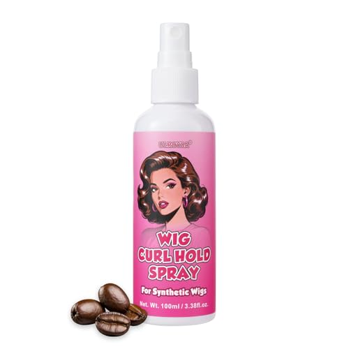 Synthetic Wig Styling Spray