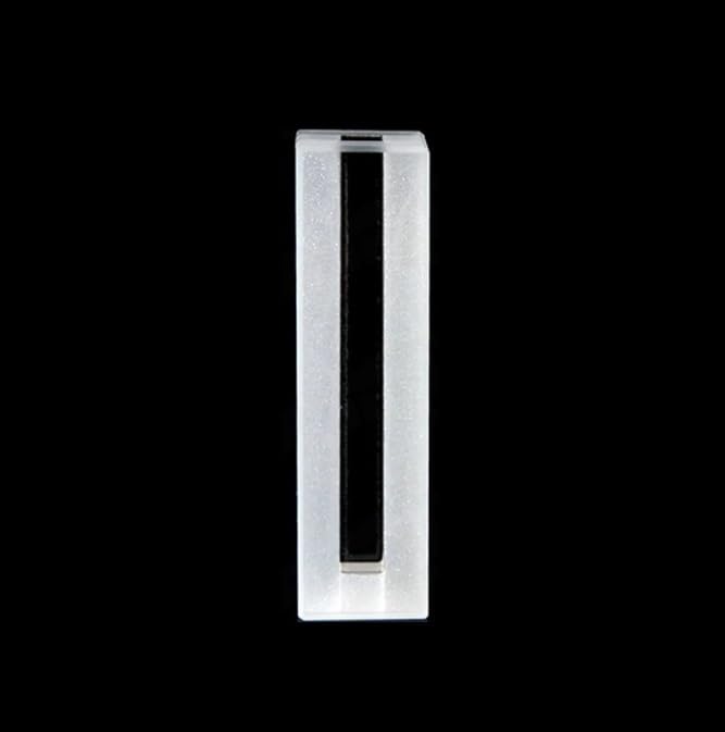 Cuvette en quartz 560 µl spectrophotomètre micro