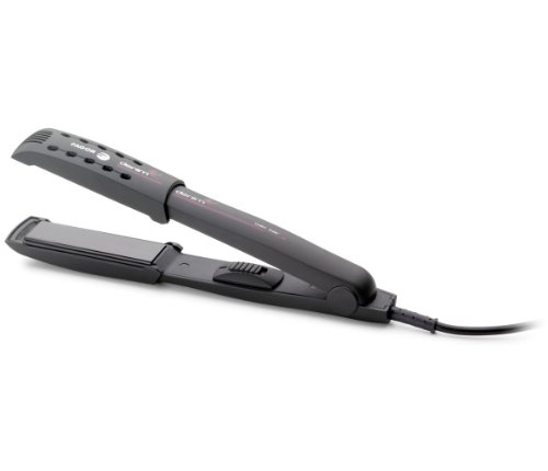 Fagor - Plancha Pelo Pp60, Wet&Dry 40W, 1Veloc., 2 Placas, Negro, 1 Temp., Mojado Y Seco Fagor - Plancha Pelo Pp60, Wet&Dry 40W, 1Veloc., 2 Placas, Negro, 1 Temp., Mojado Y Seco
