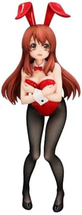 Furyu The Melancholy of Haruhi Suzumiya: Mikuru Asahina BiCute Bunnies PVC Figure image 2