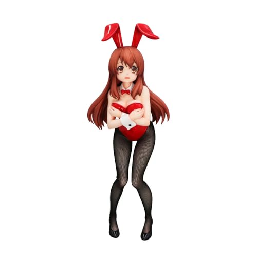 Furyu The Melancholy of Haruhi Suzumiya: Mikuru Asahina BiCute Bunnies PVC Figure