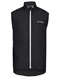 Vaude Herren Men's Air Vest III Weste, black uni, L