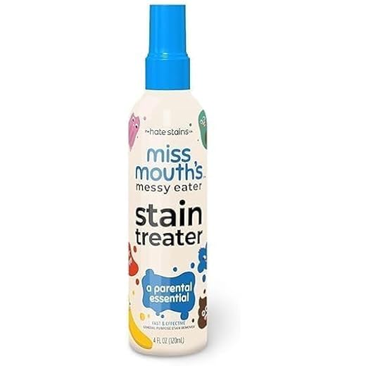 Miss Mouths Messy Eater Stain Treater Spray 1 Piece