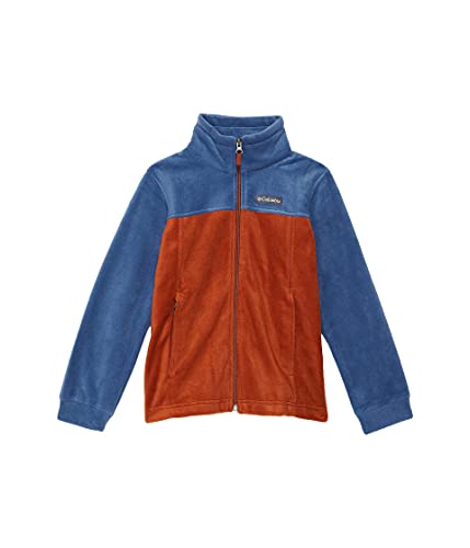 Image of Columbia Boys' Steens Mt Ii Fleece