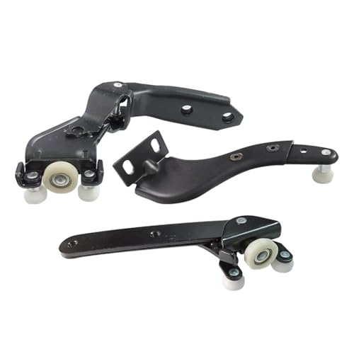 Galets de porte coulissante VW Caddy : facilitez le chargement de vos outils au quotidien