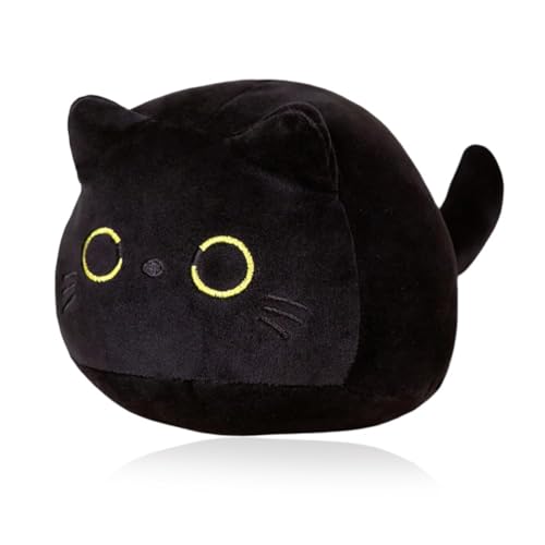 Imagen de OPVXZAD Peluche Pequeños Gato Negro