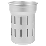 Photo Gallery imikeya portaspazzola per wc in ceramica: base di appoggio per spazzolone bagno - contenitore per strumenti di pulizia, ideale per hotel Photo Gallery imikeya portaspazzola per wc in ceramica: base di appoggio per spazzolone bagno - contenitore per strumenti di pulizia, ideale per hotel