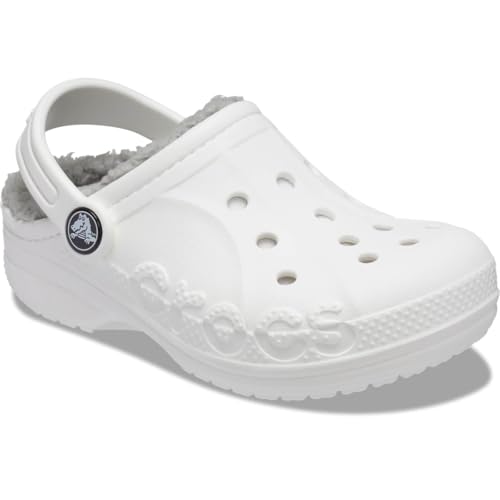 Image of Crocs Kid's Baya Lined Clogs