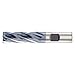 Widia Hanita Sq End Mill 1-3/4 Dia 2 Cut