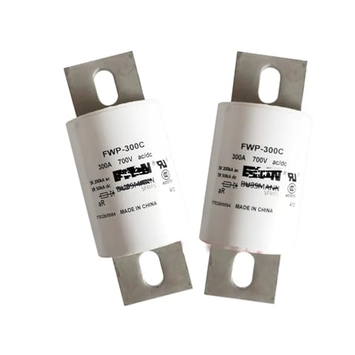 Fusible FWP-300A 300C pour la recharge sécurisée de véhicule électrique