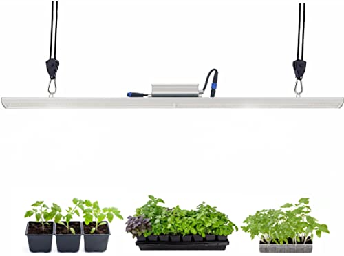 Vegelumax LED Grow Light Lamp for Indoor Plant Seedling Germination