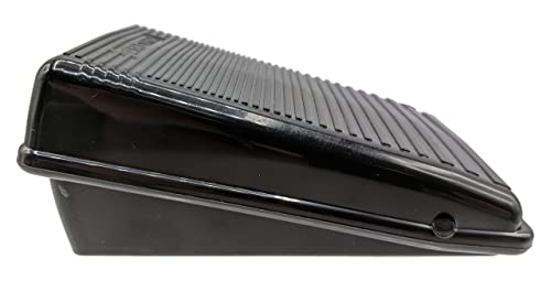 Singer Sewing Machine Foot Pedal Replacement By Enduro – Variable Speed Foot Operated Control Pedal For Domestic And Imported Sewing Machines #TOP3