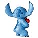 Enesco Disney Showcase Lilo and Stitch Heart Mini Figurine, 2.5 Inch, Multicolor