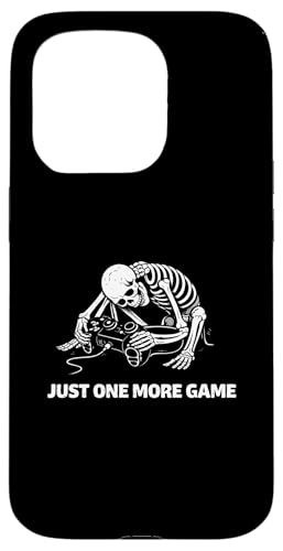 Just One More Game | �ʔ����X�P���g���Q�[�}�[�r�f�I�Q�[�� �X�}�z�P�[�X iPhone 15 Pro �p