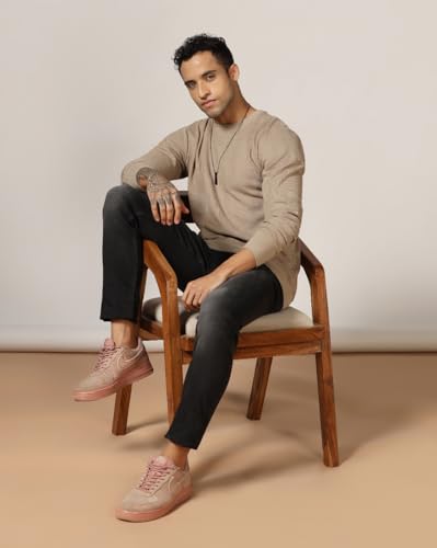Image of Leriya Fashion T Shirt for Men || Men T-Shirt || Men Pullover T-Shirt || Men Sweater T-Shirt || Full Sleeve T-Shirt for Men