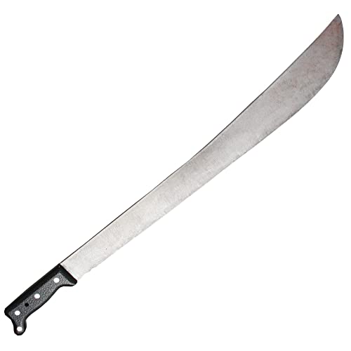 Holiday Times Unlimited Inc Realistic Machete Halloween Costume Accessory, 27 Inches