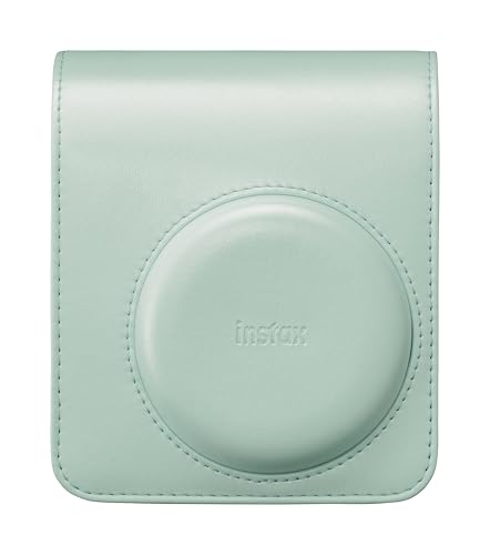 �x�m�t�C����(FUJIFILM) �u�`�F�L instax mini 13�v��p�J�����P�[�X ���[�J�[���� �O���[��