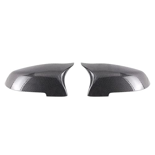 �~���[�n�E�W���O�L���b�v Compatible With For 6 Series F06 F12 F13 LCL 2015 2016 2017 ���A�r���[�~���[�J�o�[�L���b�v 2�Z�b�g �ԗp���A�r���[�~���[�n�E�W���O