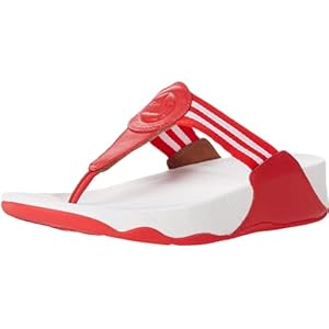 FITFLOP Walkstar dames Wigsandaal