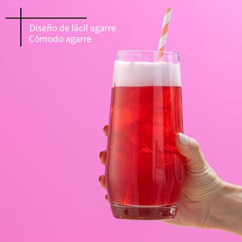 El Mejor Listado de Vasos de agua y de whisky - los preferidos. 12 Imagen adicional