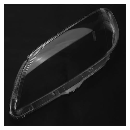 Feu circulation diurne et boîtier transparent de phare droit de rechange pour Mazda 3