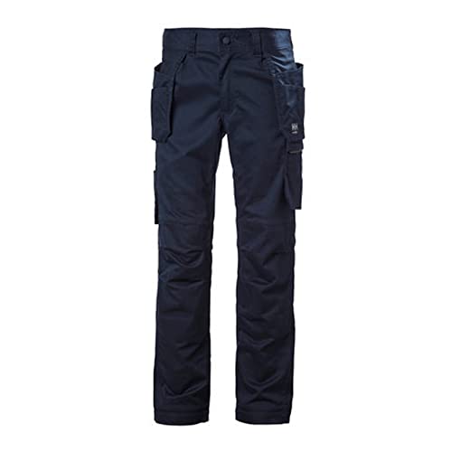 Hh Workwear Manchester Construction Pant - Color: 590 Navy T: C64