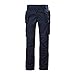 Hh Workwear Manchester Construction Pant - Color: 590 Navy T: C64 - 3