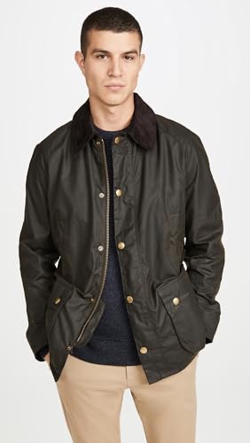 Barbour Men's Ashby Wax Jacket