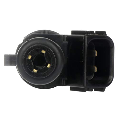 image for Fuel Injector,OCPTY 4 pcs 8 Holes Replacement Fuel Injectors Engine Pa