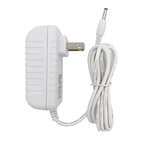 Image of 21W Power Cord Replacement for Alexa Echo Show 5 3rd Gen 2023 Release Charger Adapter, White