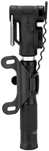 Crankbrothers Esterlina com calibre preto Midnight Edition