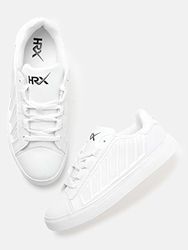 HRITHIK ROSHAN Men White Sneakers 