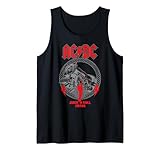 AC/DC - Tren del diablo Camiseta sin Mangas