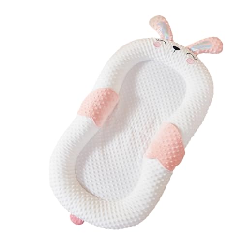 XVVXベッドインベッド 新生児 赤ちゃん 添い寝 ベビーベッド 乳幼児用ベッド 新生児 添い寝ベッド 折りたたみ式 ベッドインベッド かわいい 軽量 寝返り防止 ミニ コンパクト 転落防止 洗濯可能 洗濯可能 携帯型 ベビーギフト 出産祝い (小さなピン