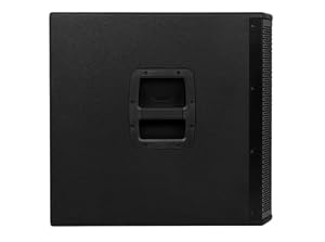 Stage Right by Monoprice LM15A 1000W 15in Powered Subwoofer Speaker with Class D and DSP — photo 3 of 6