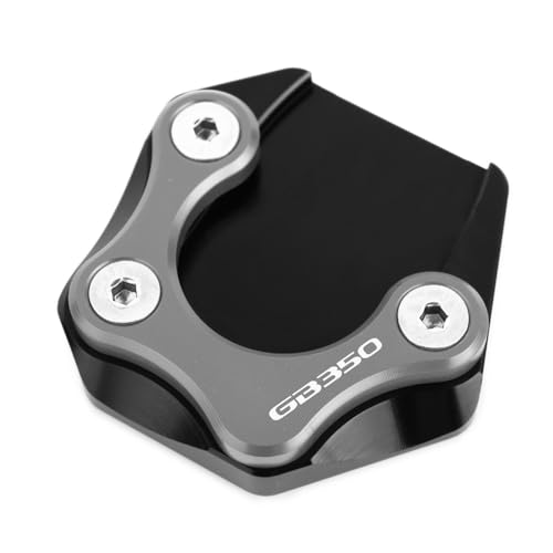 Extension de béquille latérale pour Honda GB350 et GB350S 2021-2025