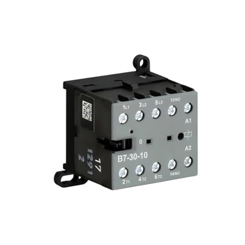 Contacteur B7-30-10 commande 24V commutation électrique stable