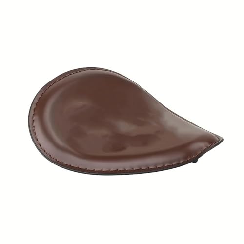 Siège de moto crâne customisé pour modification de selle unique - 3
