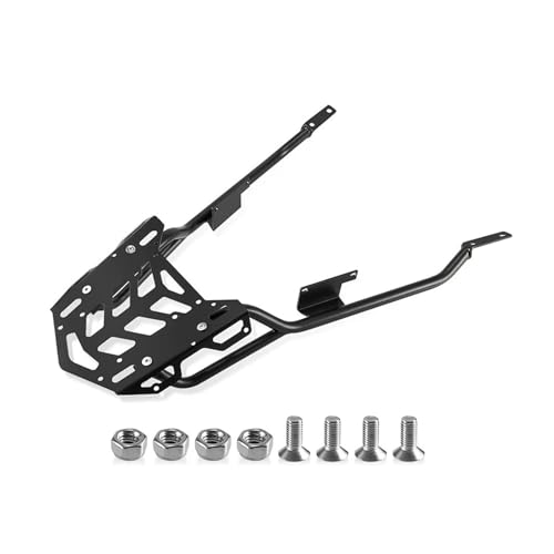 Porte-bagages moto arrière avec support pour CB650R et CBR650R 2021-2023