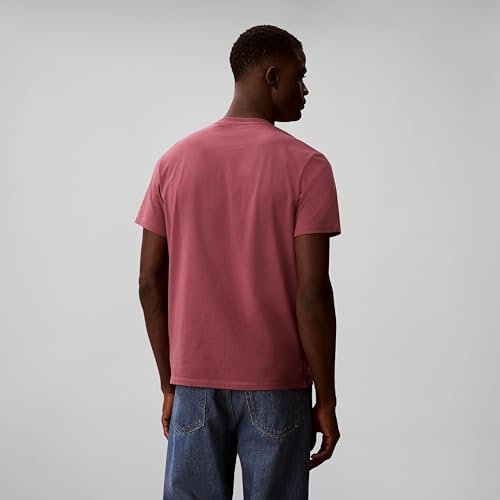 Image of Calvin Klein Men's Monogram Logo Crewneck T-Shirt