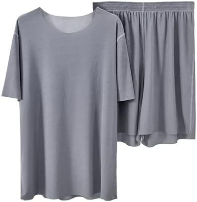 Adigau Damen Sommer Set - T-Shirt & Shorts Für Sport & Freizeit