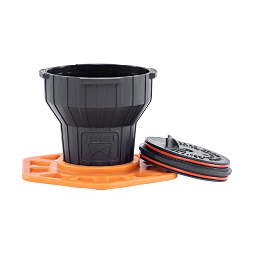 BruTrek Trestle Capsule Adapter for AeroPress & K-Cup Pods