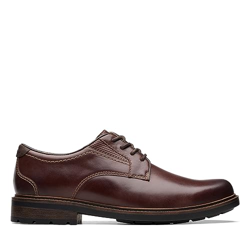 Clarks Men's Un Shire Low Oxford3