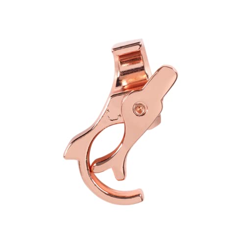 2-in-1 Sophisticated Ring - Chic Rose Gold & Mysterious Black Finishes - Ideal Companion for Diverse Occasions: Daily Use, Gaming, Driving, Office Scenarios2