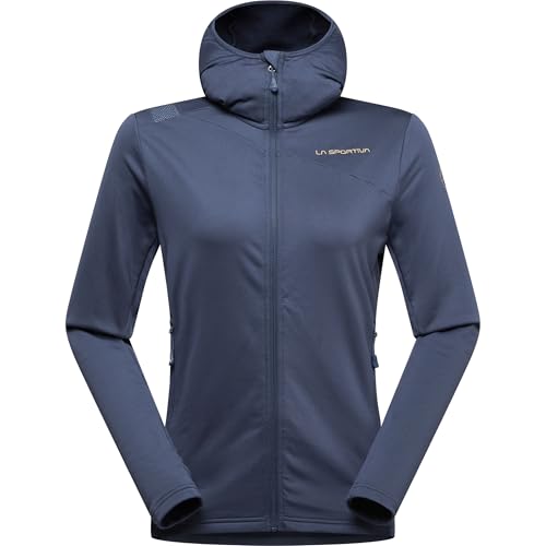 Veste Cosmic Thermal Hoody La Sportiva Femme polaire technique de trekking zippée